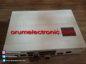 Switching power supply mikrotik router