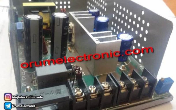 Design and manufacture of switching power supply
