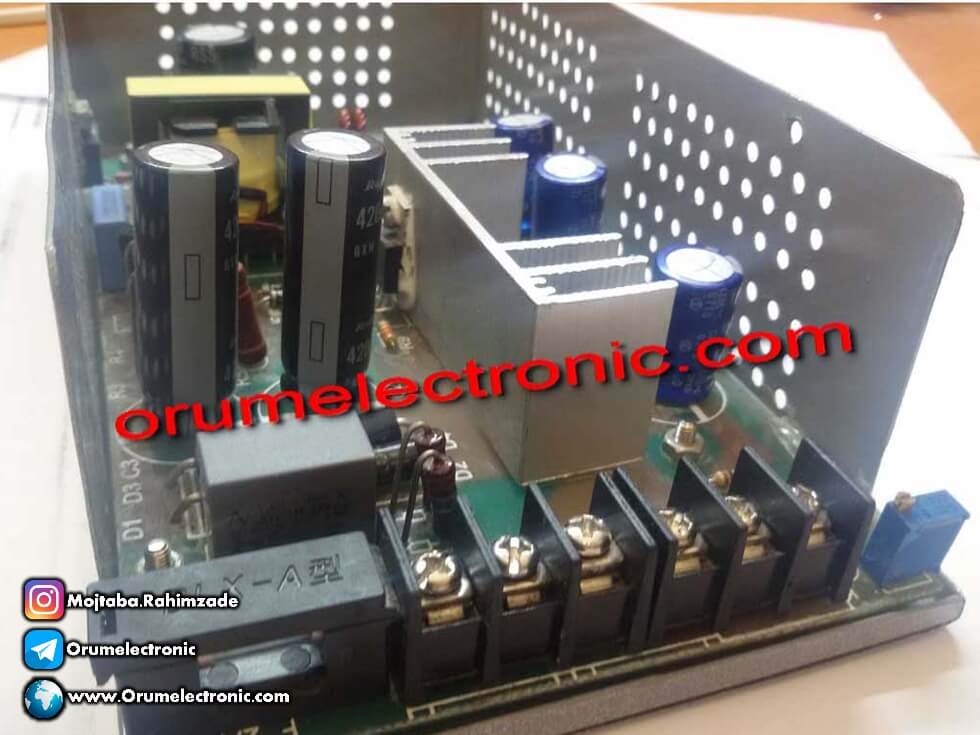 Design and manufacture of switching power supply